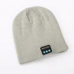 Bluetooth Music Wireless Headphone Hat – Bild 5