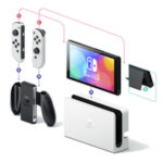 Nintendo Switch Nintendo 45496453435 White – Bild 20