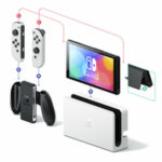Nintendo Switch Nintendo 45496453435 White – Bild 19