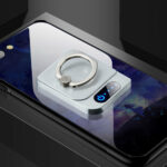 Fingerprint Sensor Touch Ignition Mobile Phone Holder – Bild 10