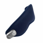 Cold And Hot Compress Vibrate Steam Eye Massager – Bild 2