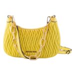 Women's Handbag Michael Kors 35S2G4CU1U-SUNSHINE Yellow 24 x 13 x 6 cm – Bild 2