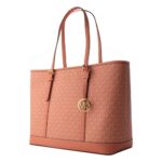 Women's Handbag Michael Kors 35T0GTVT3V-SHERBERT-MLT Pink 40 x 30 x 16 – Bild 2
