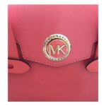 Women's Handbag Michael Kors 35S2GNMS8L-GRAPEFRUIT Pink 28 x 22 x 11 – Bild 7