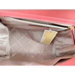 Women's Handbag Michael Kors 35S2GNMS8L-GRAPEFRUIT Pink 28 x 22 x 11 – Bild 4