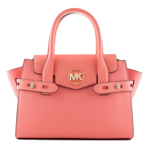 0196163274683_S0365177_P0_WBG3.jpg Women's Handbag Michael Kors 35S2GNMS8L-GRAPEFRUIT Pink 28 x 22 x 11 – Bild 1