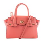Women's Handbag Michael Kors 35S2GNMS8L-GRAPEFRUIT Pink 28 x 22 x 11 – Bild 3
