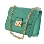 Women's Handbag Michael Kors 35S2GNRL2U-SEAFOAM Blue 24 x 20 x 7 cm – Bild 2