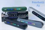 Bluetooth Speaker With Long LED Breathing Light – Bild 2
