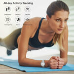Sports Smart Watch Pedometer Sleep Monitoring – Bild 3