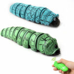 Infrared Remote Control Insect Worm Simulation RC Animal Toy – Bild 2