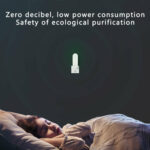 Home Multifunctional Negative Ion Air Purifier – Bild 3