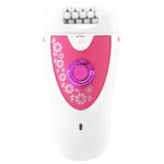 Women Electric Shaver Electric Hair Remover For Eyebrow Bikini Trimmer – Bild 3