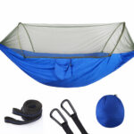 Fully Automatic Quick Opening Hammock With Mosquito Net – Bild 3