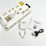 Wireless Bluetooth Headset High-definition LCD Display – Bild 4