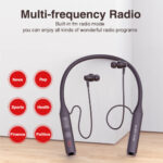 Wireless Headset Multi Function Display – Bild 3