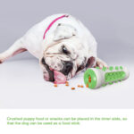 Pet Dog Bone Shape Molar Teeth Cleaner Brushing Stick Interactive Chew – Bild 8