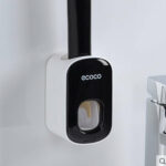 Wall Mounted Automatic Toothpaste Holder For Bathroom – Bild 5