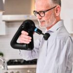 Massage Gun for Relaxation and Muscle Recovery Therabody Elite – Bild 6