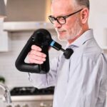 Massage Gun for Relaxation and Muscle Recovery Therabody Elite – Bild 5
