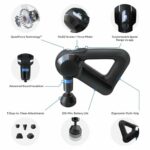 Massage Gun for Relaxation and Muscle Recovery Therabody Elite – Bild 9