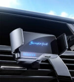 Intelligent Automatic Car Phone Holder Air Vent Mount Holder – Bild 5