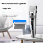 Rechargeable Cordless Hair Clipper Men Grooming Professional Electric