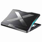 Laptop Radiator Foldable Desktop Cooling Base – Bild 5