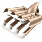Professional 7 Barrel Curling Iron 13mm Ceramic Hair Curler Waver – Bild 3