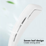 Lazy Hanging Neck Fan Sports Hanging Mini Convenient – Bild 5