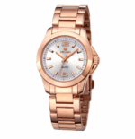 Quartz Steel Waterproof Casual Watch For Women – Bild 4