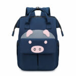 Portable Large Capacity Cute Mummy Bag For Daily Occasion – Bild 2