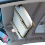 Tactical Vehicle Sun Visor Organizer Panel CD Storage Bag – Bild 3