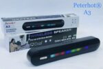 Bluetooth Speaker With Long LED Breathing Light – Bild 6