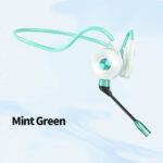 Bone Conduction Bluetooth Headset Long Detachable