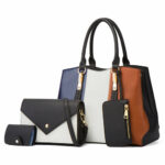 Four-piece Lady's Handbags For All Daily Occasions – Bild 2