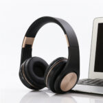 Head-mounted Sports Mobile Headphone Wireless Bluetooth – Bild 4