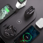 Wireless Charger For IPhone Fast Charger For Phone Fast Charging Pad – Bild 3