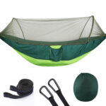 Fully Automatic Quick Opening Hammock With Mosquito Net – Bild 7