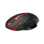 High Quality Black Wireless Gaming Mouse – Bild 2