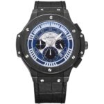 Casual Fashion Leather Band Quartz Watch For Men