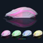 Gaming Keyboard Mouse Glowing Set – Bild 2