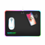 Wireless Charging Luminous Mouse Pad – Bild 2
