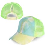 Fashion Ponytail Baseball Cap For Women – Bild 3