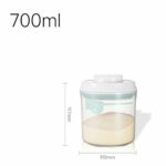 Transparent Milk Powder Box Sealed Container Moisture-proof – Bild 4