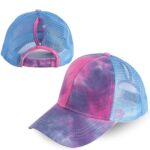 Fashion Ponytail Baseball Cap For Women – Bild 2