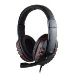 High Quality Head-mounted Luxury Large Headphones – Bild 7