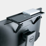 Office Storage Rack Clip Computer Screen Rack