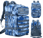 High Quality Outdoor Mountaineering Tactical Backpack – Bild 10