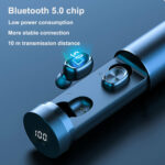 Bluetooth Earphone 5.0 Wireless Gaming Music Headset – Bild 3
